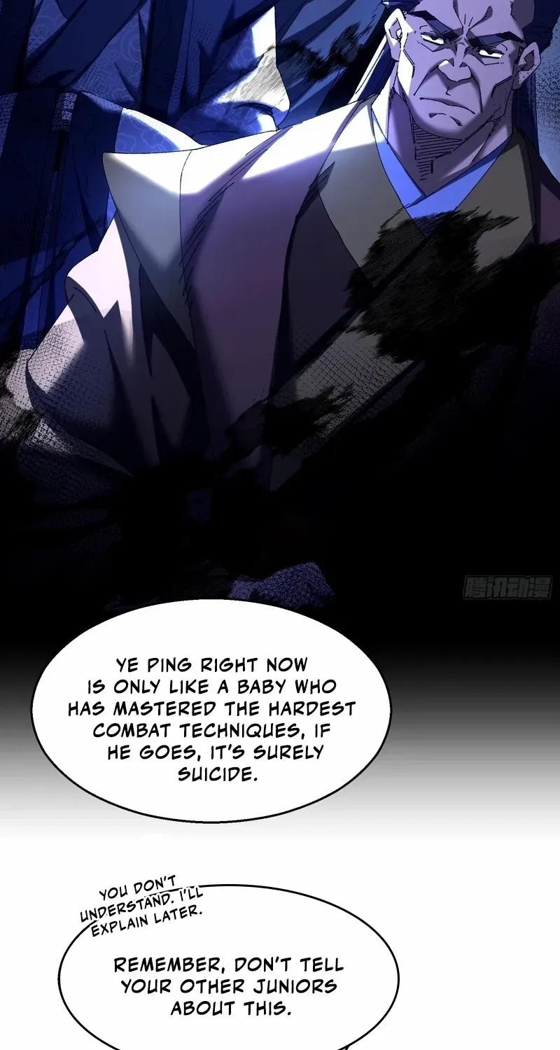 Don't Tell Me You Think Cultivating Immortality Is Difficult? Chapter 13 page 24 - 