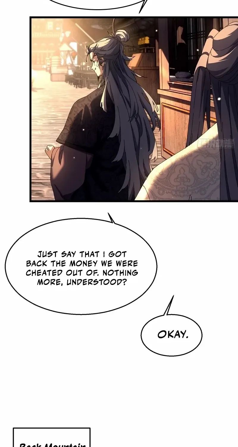 Don't Tell Me You Think Cultivating Immortality Is Difficult? Chapter 13 page 25 - 