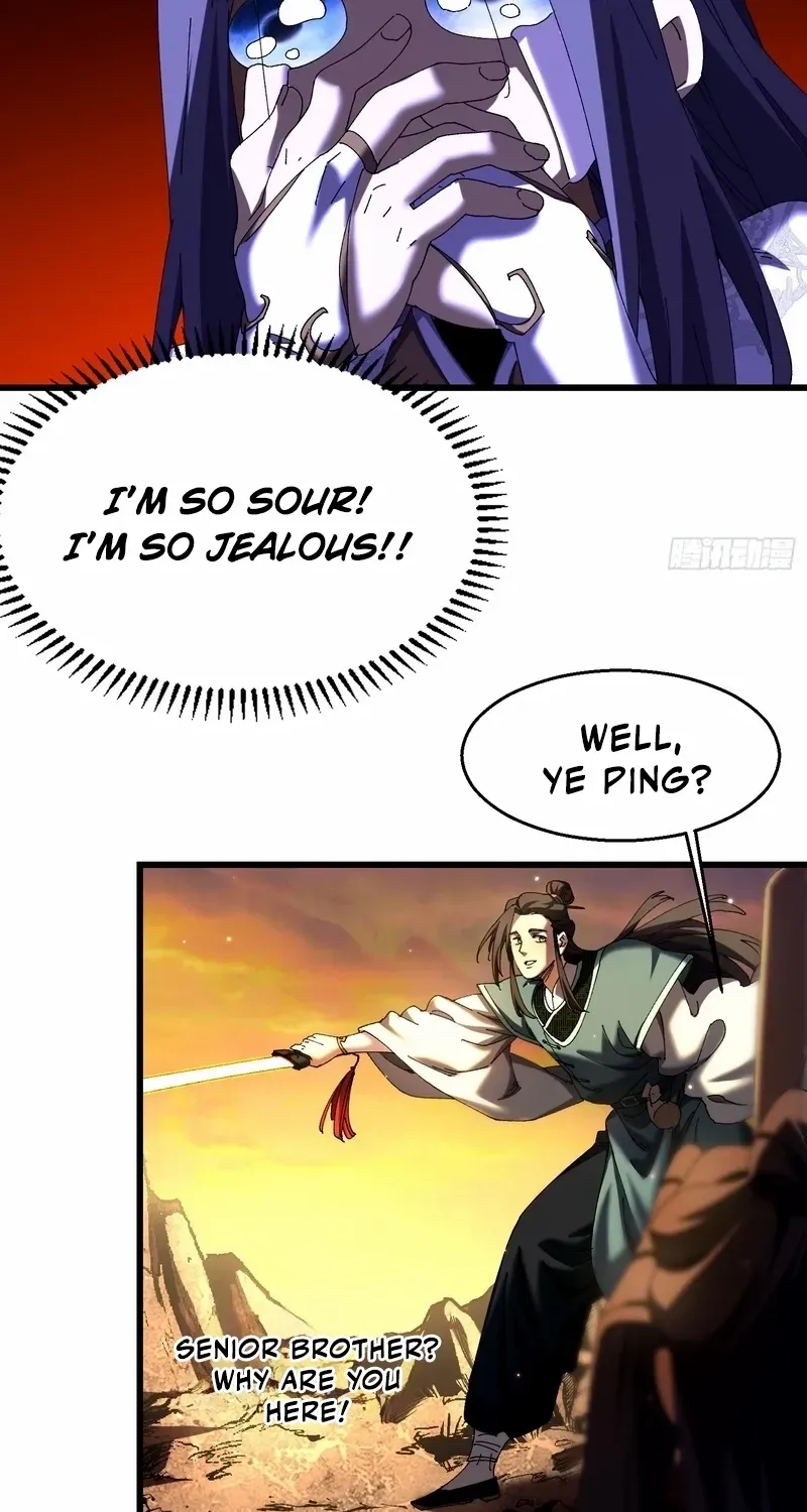 Don't Tell Me You Think Cultivating Immortality Is Difficult? Chapter 13 page 28 - 