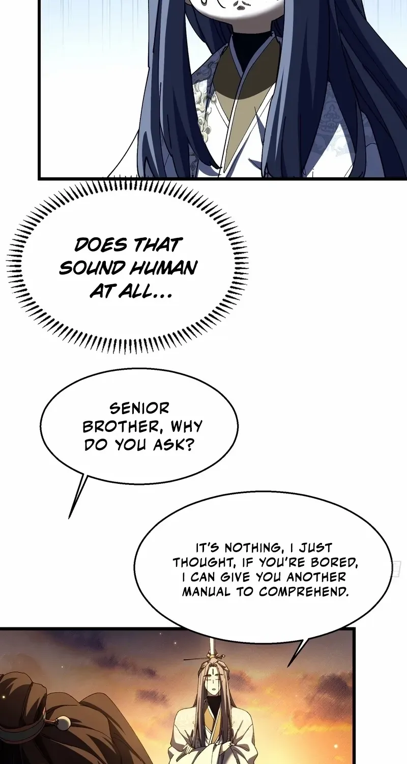 Don't Tell Me You Think Cultivating Immortality Is Difficult? Chapter 13 page 32 - 
