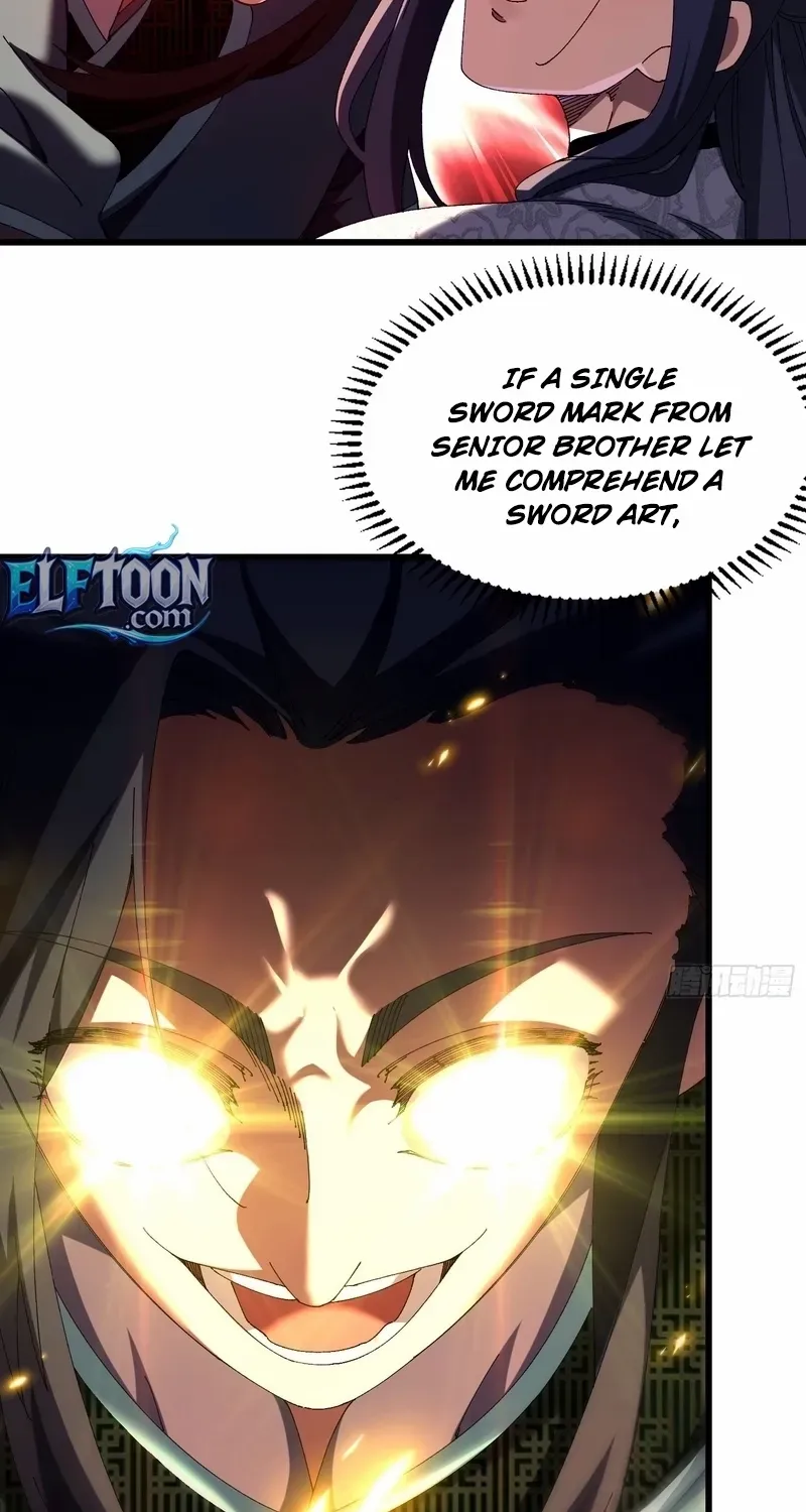 Don't Tell Me You Think Cultivating Immortality Is Difficult? Chapter 13 page 34 - 