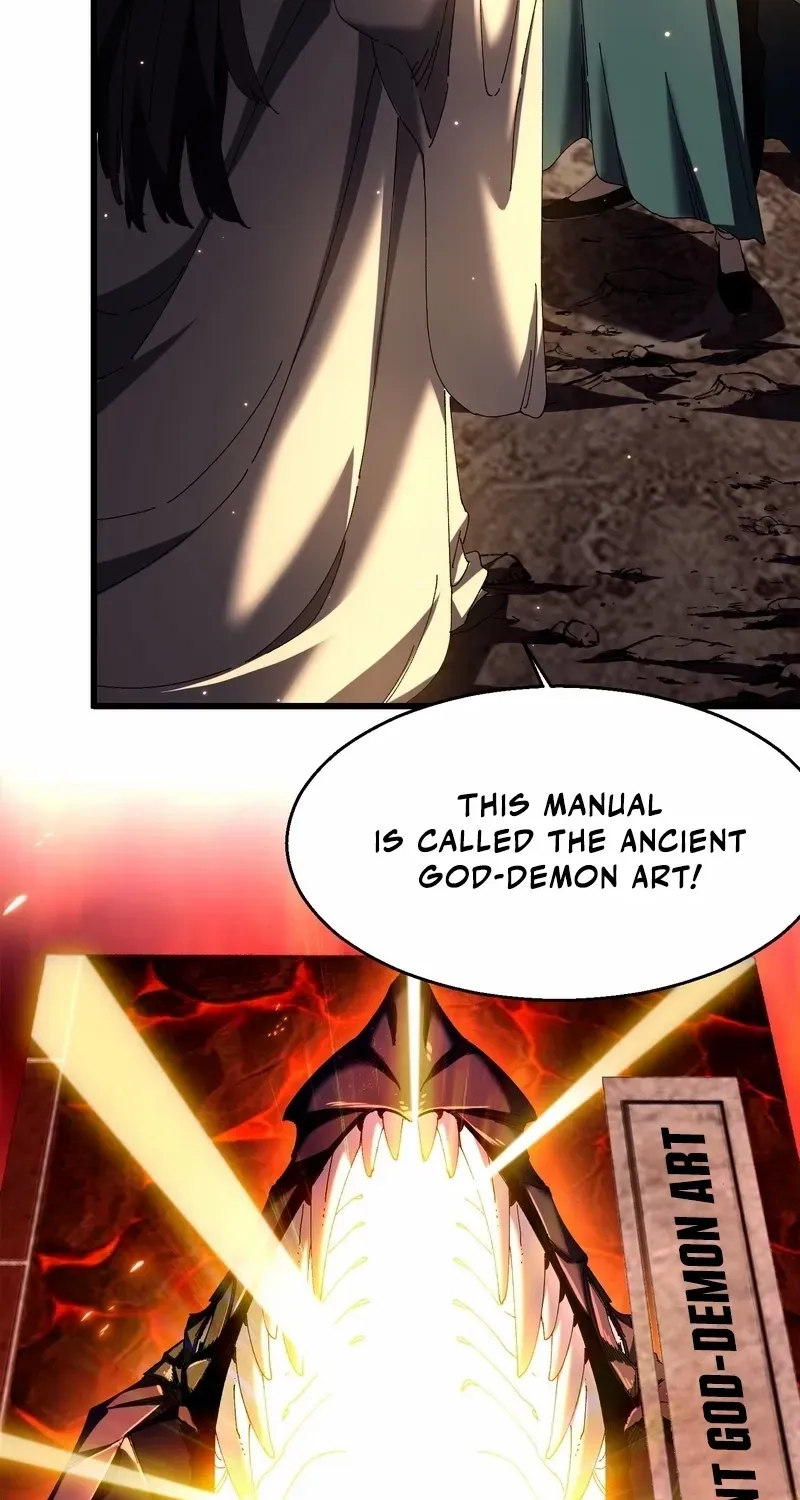 Don't Tell Me You Think Cultivating Immortality Is Difficult? Chapter 13 page 36 - 