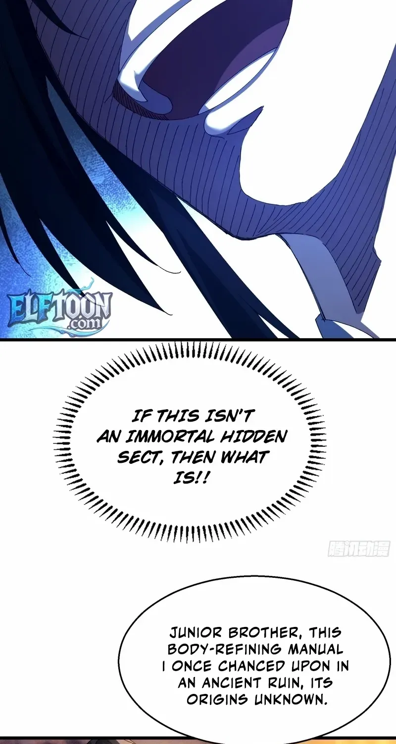 Don't Tell Me You Think Cultivating Immortality Is Difficult? Chapter 13 page 40 - 