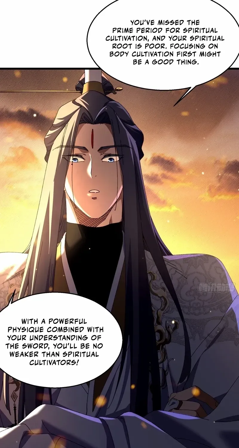 Don't Tell Me You Think Cultivating Immortality Is Difficult? Chapter 13 page 42 - 