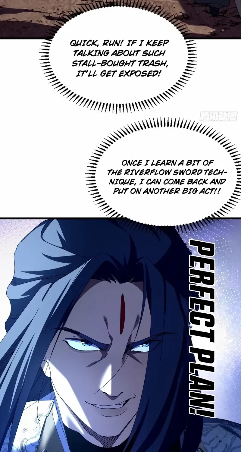 Don't Tell Me You Think Cultivating Immortality Is Difficult? Chapter 13 page 46 - 