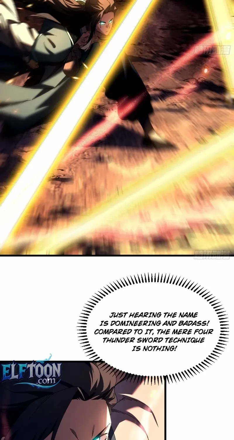 Don't Tell Me You Think Cultivating Immortality Is Difficult? Chapter 13 page 49 - 