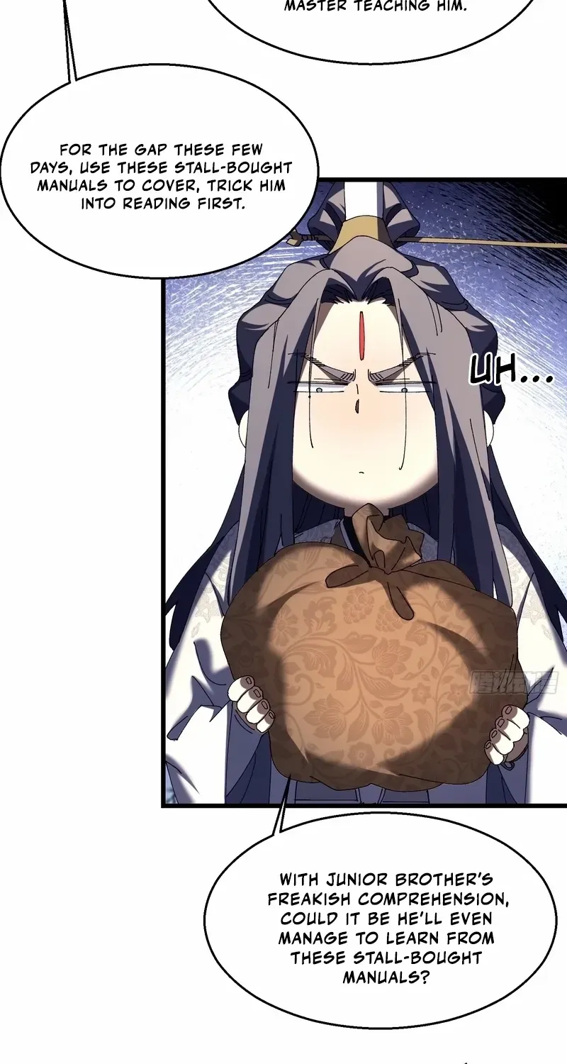 Don't Tell Me You Think Cultivating Immortality Is Difficult? Chapter 13 page 9 - 