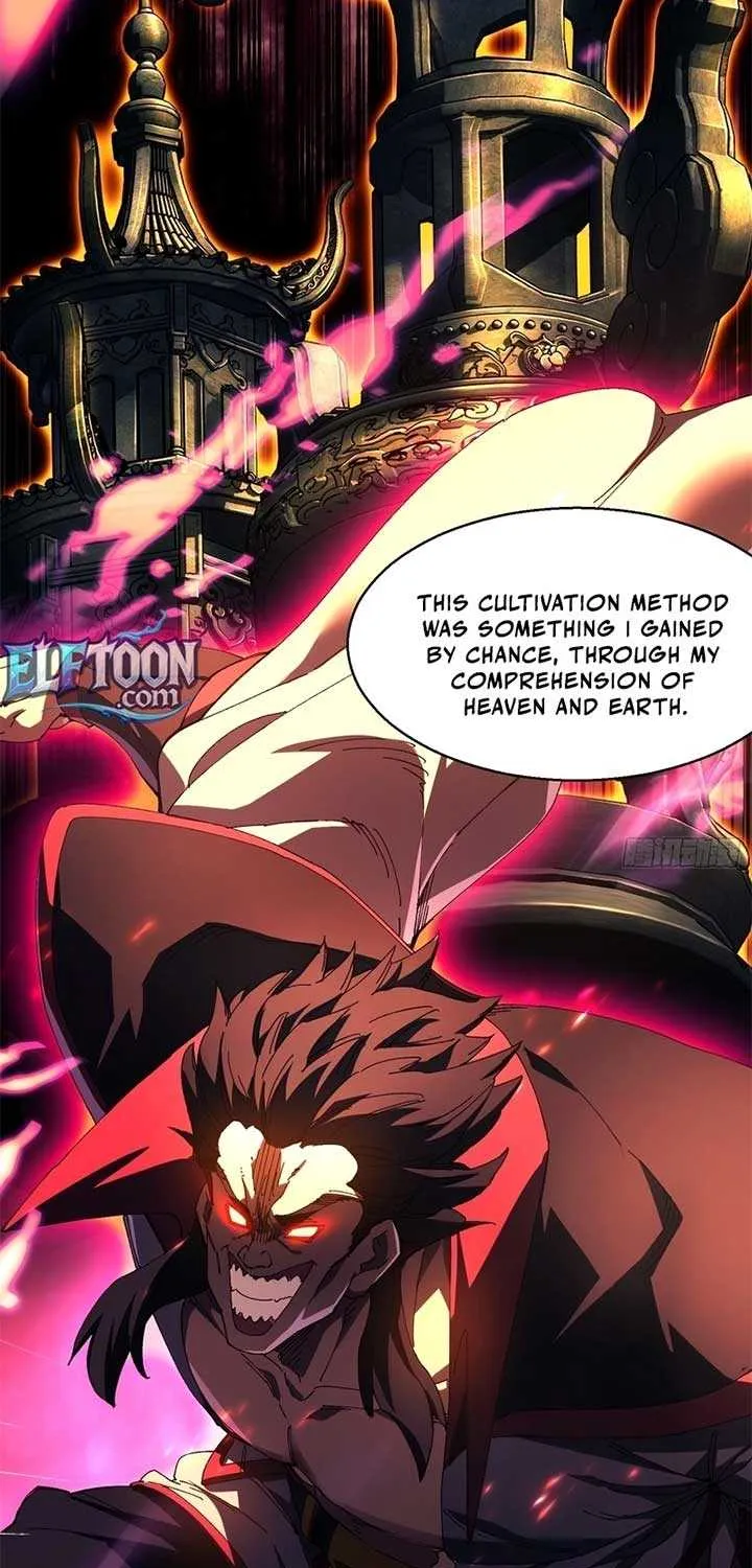 Don't Tell Me You Think Cultivating Immortality Is Difficult? Chapter 14 page 13 - 