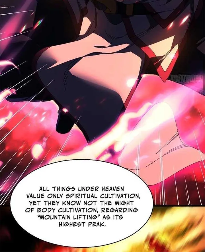 Don't Tell Me You Think Cultivating Immortality Is Difficult? Chapter 14 page 14 - 