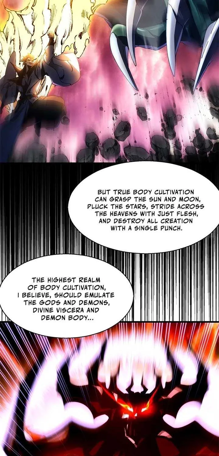 Don't Tell Me You Think Cultivating Immortality Is Difficult? Chapter 14 page 16 - 