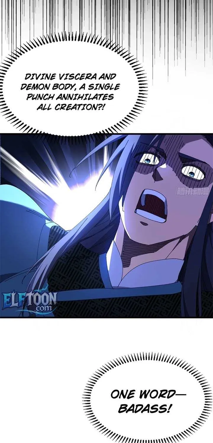 Don't Tell Me You Think Cultivating Immortality Is Difficult? Chapter 14 page 18 - 