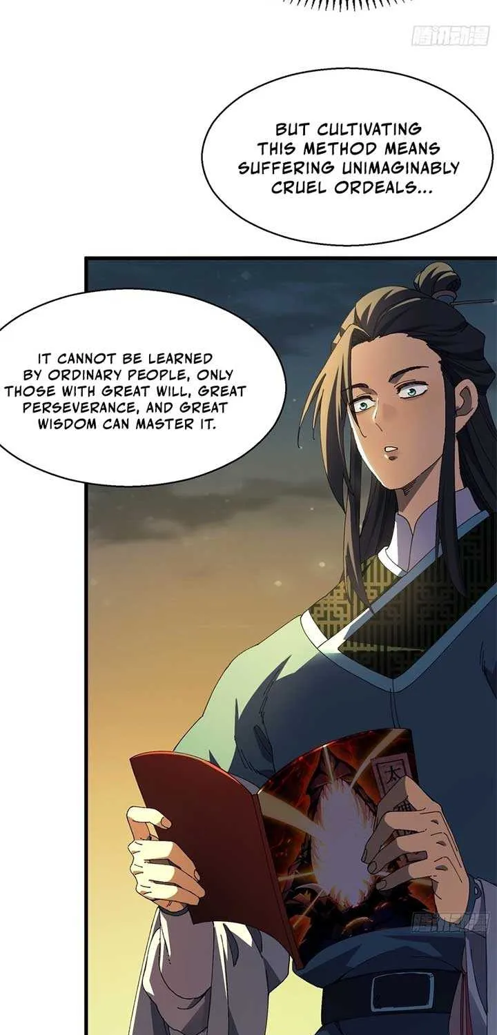Don't Tell Me You Think Cultivating Immortality Is Difficult? Chapter 14 page 19 - 