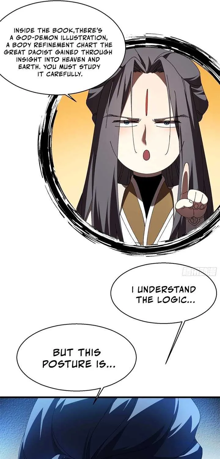 Don't Tell Me You Think Cultivating Immortality Is Difficult? Chapter 14 page 22 - 