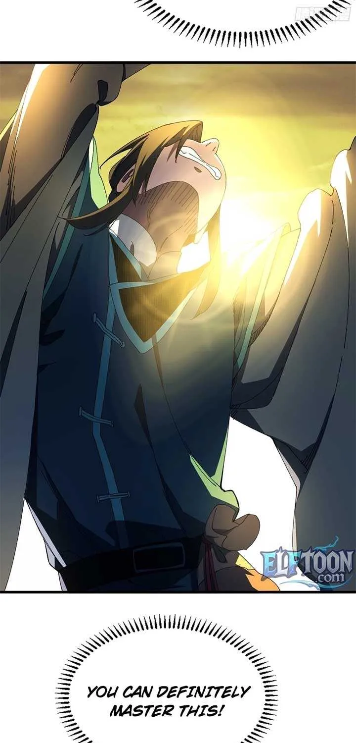 Don't Tell Me You Think Cultivating Immortality Is Difficult? Chapter 14 page 26 - 