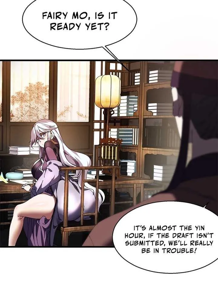 Don't Tell Me You Think Cultivating Immortality Is Difficult? Chapter 14 page 28 - 