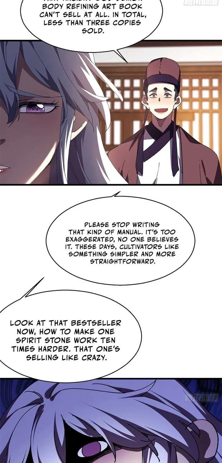 Don't Tell Me You Think Cultivating Immortality Is Difficult? Chapter 14 page 30 - 