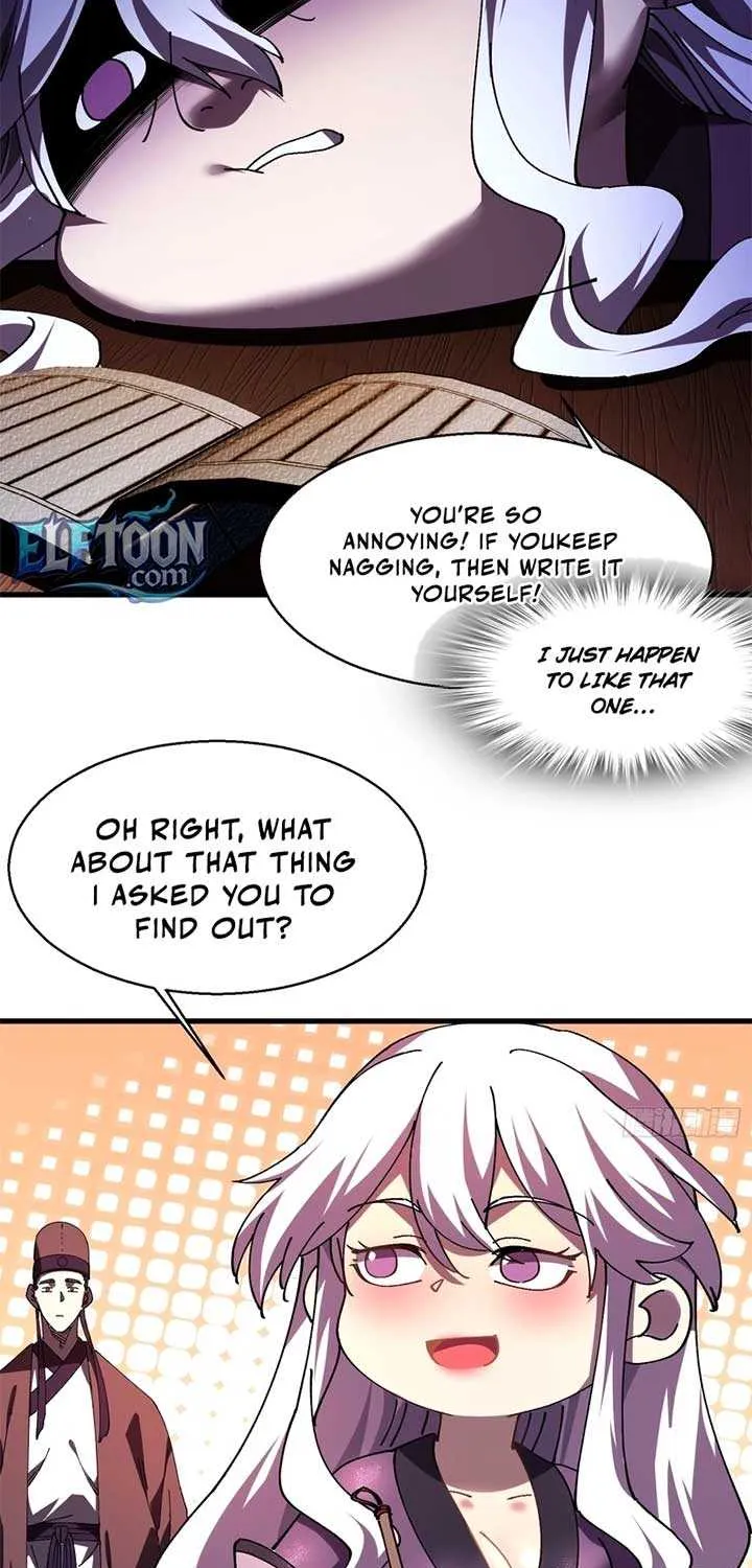 Don't Tell Me You Think Cultivating Immortality Is Difficult? Chapter 14 page 31 - 