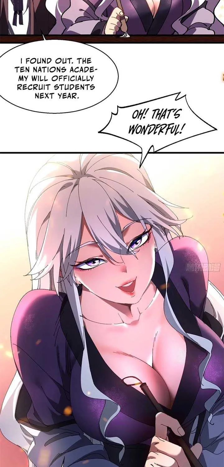 Don't Tell Me You Think Cultivating Immortality Is Difficult? Chapter 14 page 32 - 