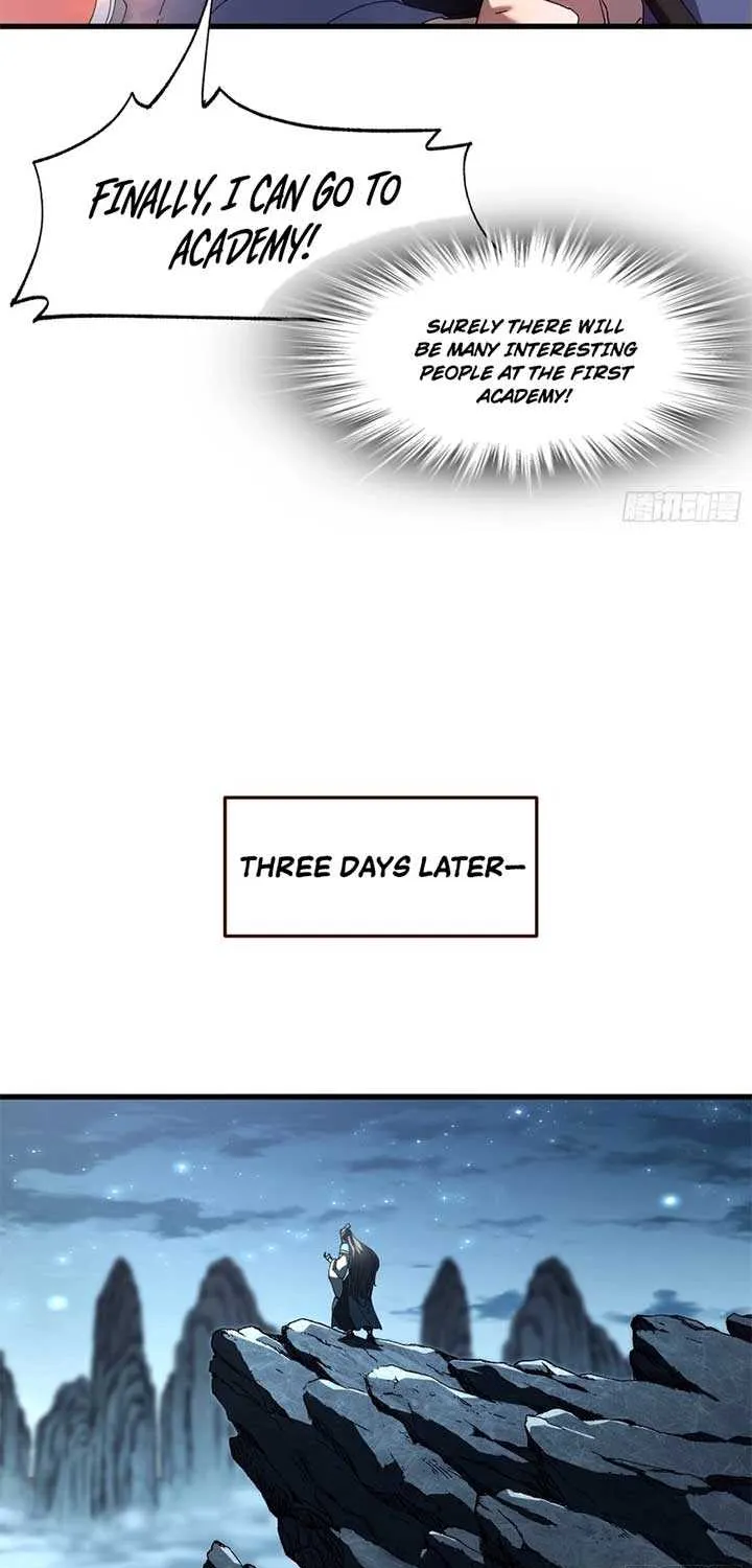 Don't Tell Me You Think Cultivating Immortality Is Difficult? Chapter 14 page 33 - 