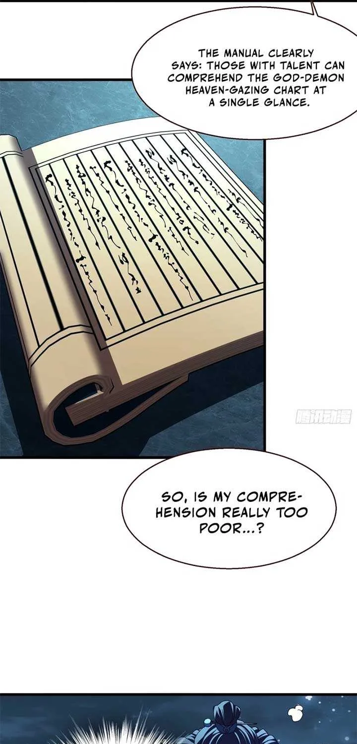 Don't Tell Me You Think Cultivating Immortality Is Difficult? Chapter 14 page 36 - 