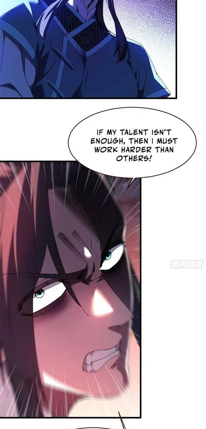 Don't Tell Me You Think Cultivating Immortality Is Difficult? Chapter 14 page 38 - 