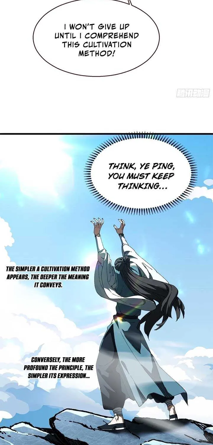 Don't Tell Me You Think Cultivating Immortality Is Difficult? Chapter 14 page 39 - 
