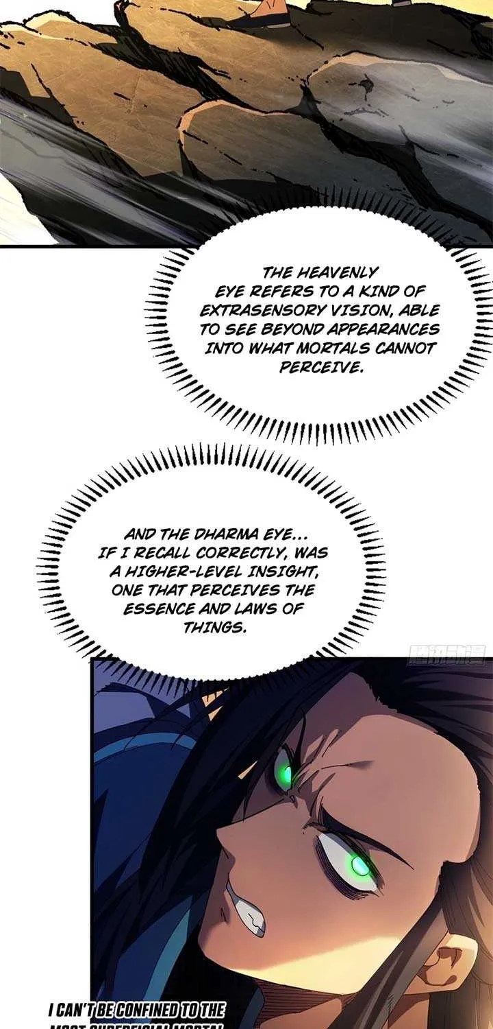 Don't Tell Me You Think Cultivating Immortality Is Difficult? Chapter 14 page 42 - 