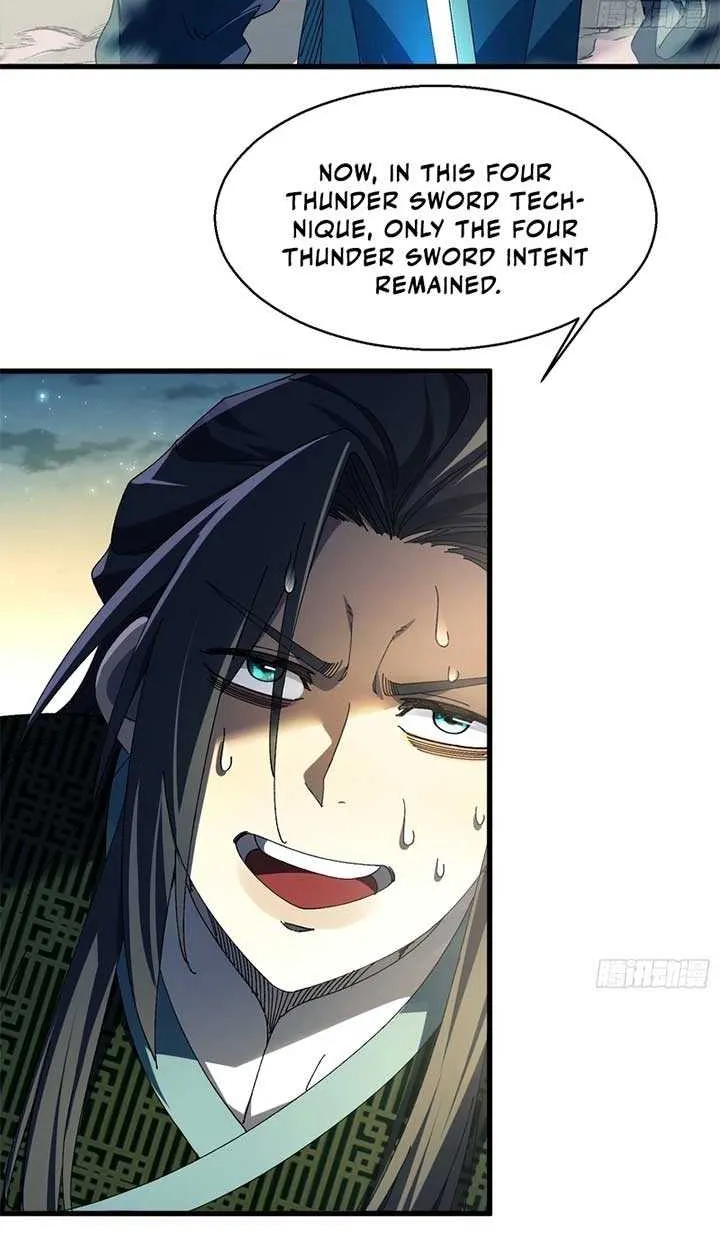 Don't Tell Me You Think Cultivating Immortality Is Difficult? Chapter 14 page 8 - 