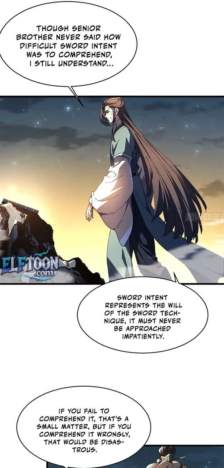 Don't Tell Me You Think Cultivating Immortality Is Difficult? Chapter 14 page 9 - 