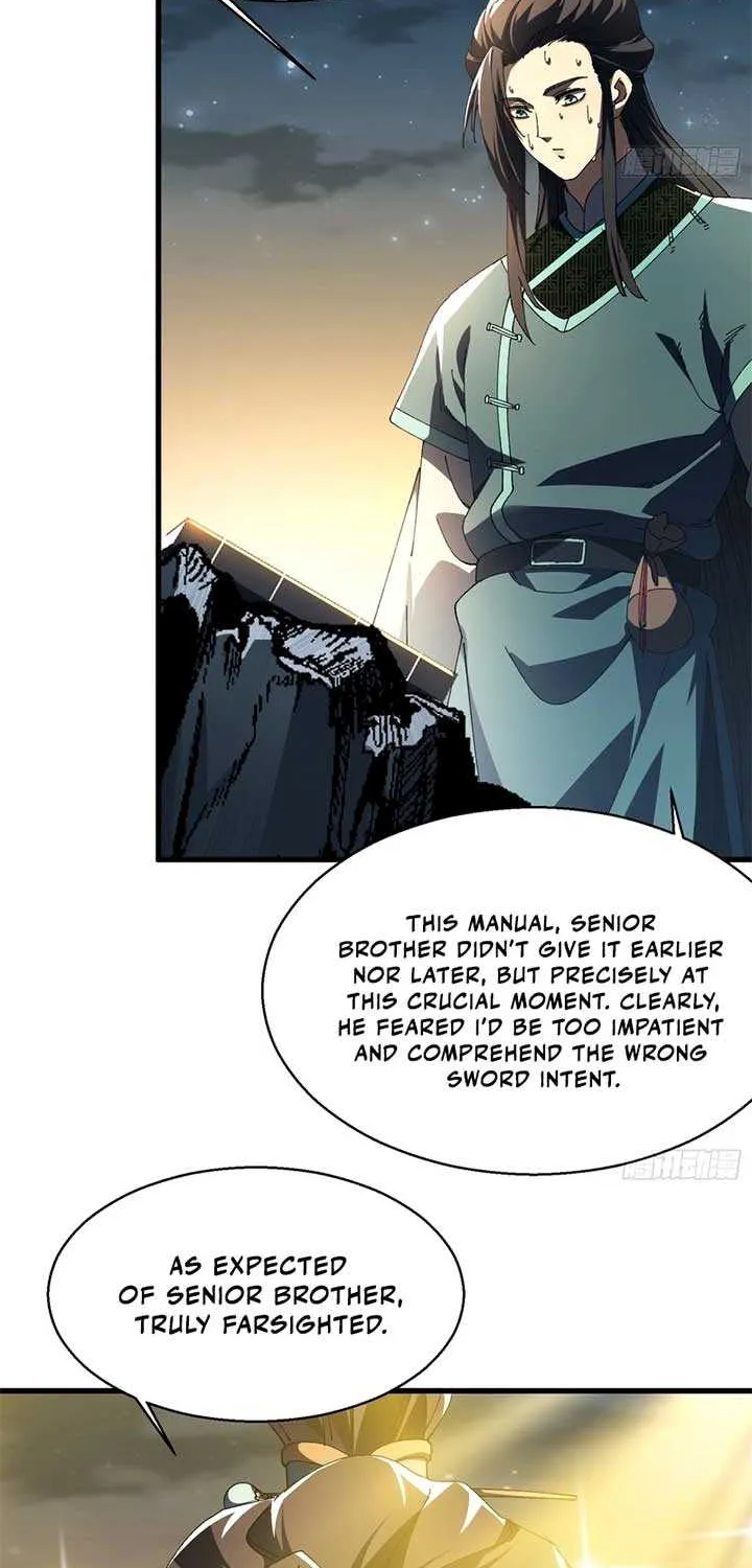 Don't Tell Me You Think Cultivating Immortality Is Difficult? Chapter 14 page 10 - 