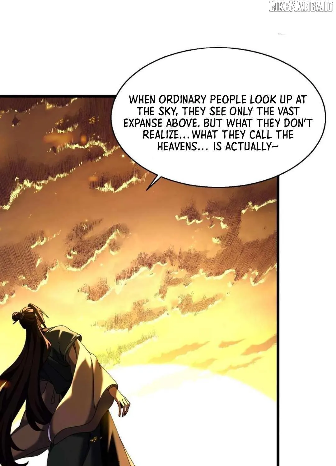 Don't Tell Me You Think Cultivating Immortality Is Difficult? Chapter 15 page 2 - 