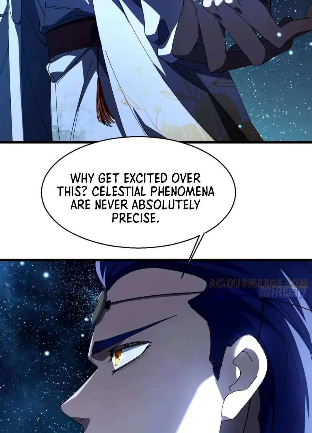 Don't Tell Me You Think Cultivating Immortality Is Difficult? Chapter 15 page 22 - 
