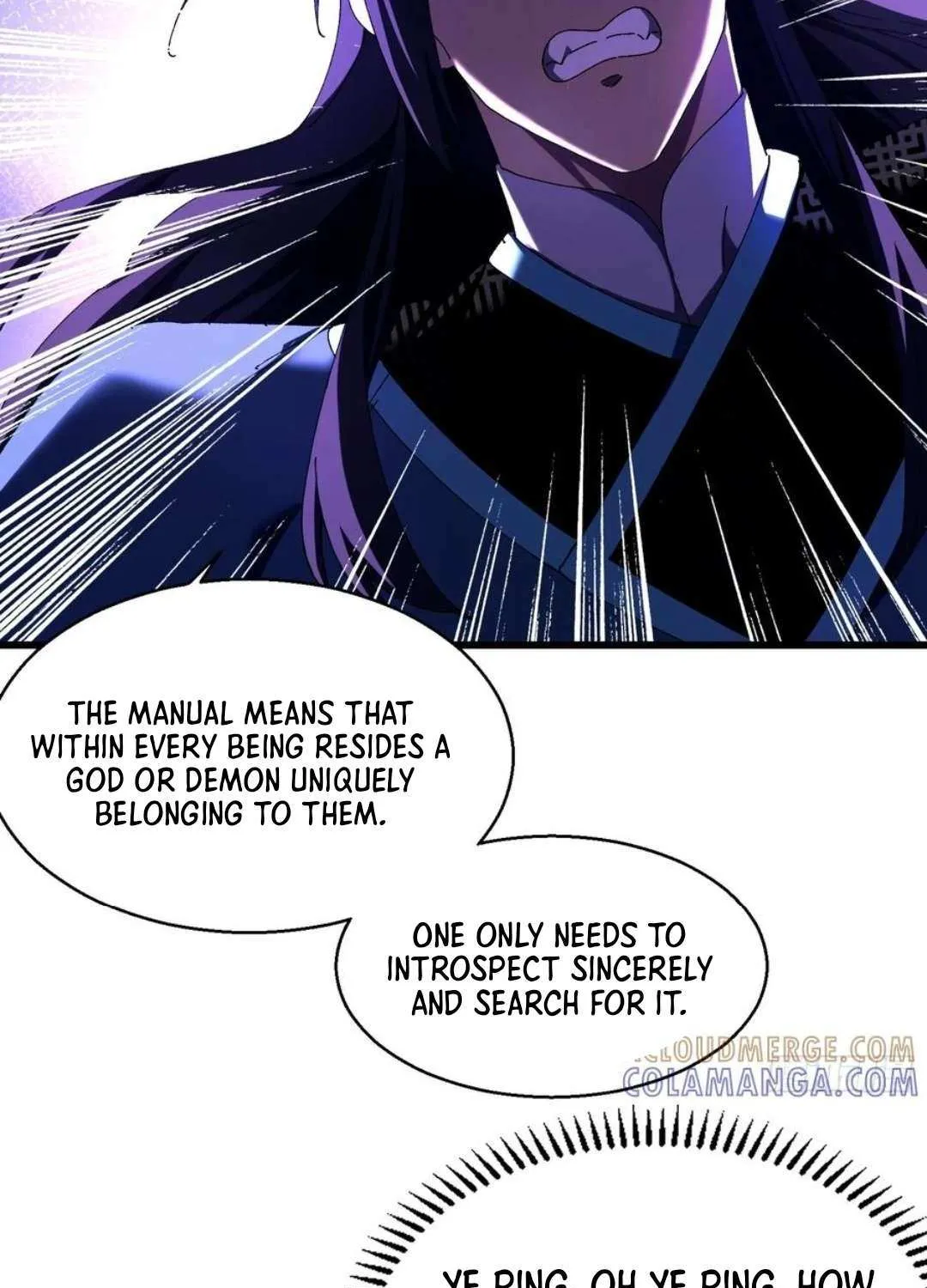 Don't Tell Me You Think Cultivating Immortality Is Difficult? Chapter 15 page 4 - 
