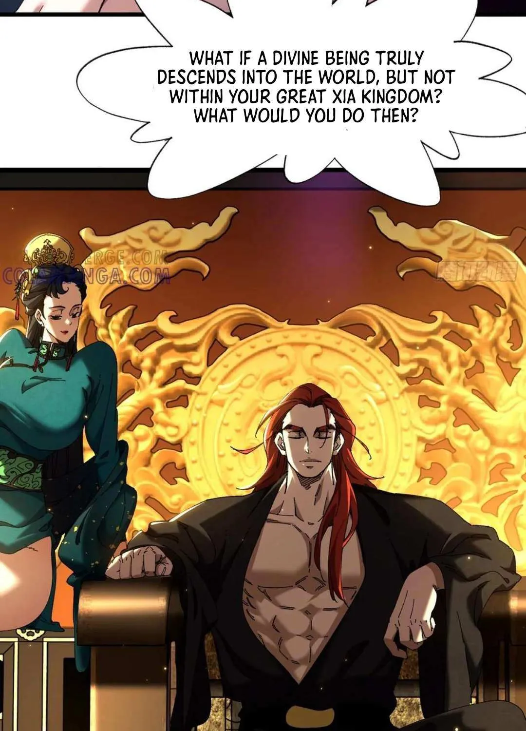 Don't Tell Me You Think Cultivating Immortality Is Difficult? Chapter 15 page 32 - 
