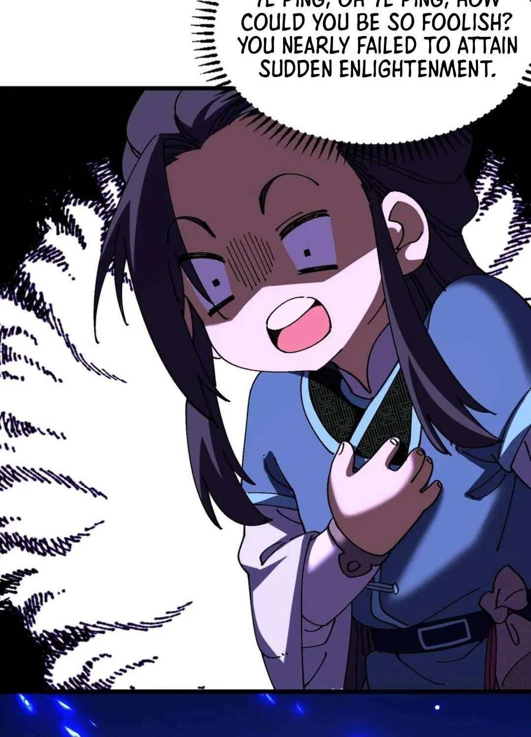 Don't Tell Me You Think Cultivating Immortality Is Difficult? Chapter 15 page 5 - 