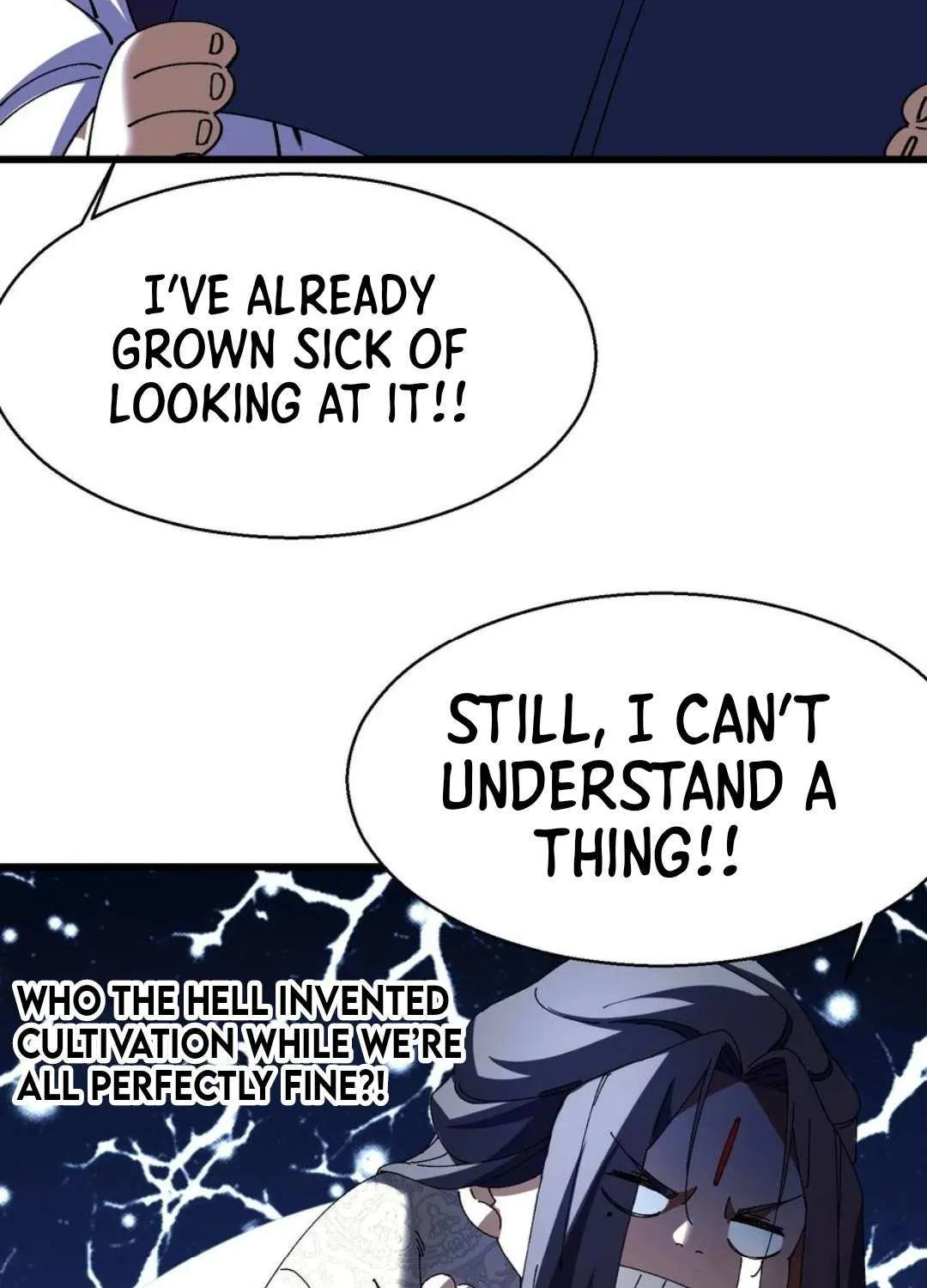 Don't Tell Me You Think Cultivating Immortality Is Difficult? Chapter 15 page 50 - 