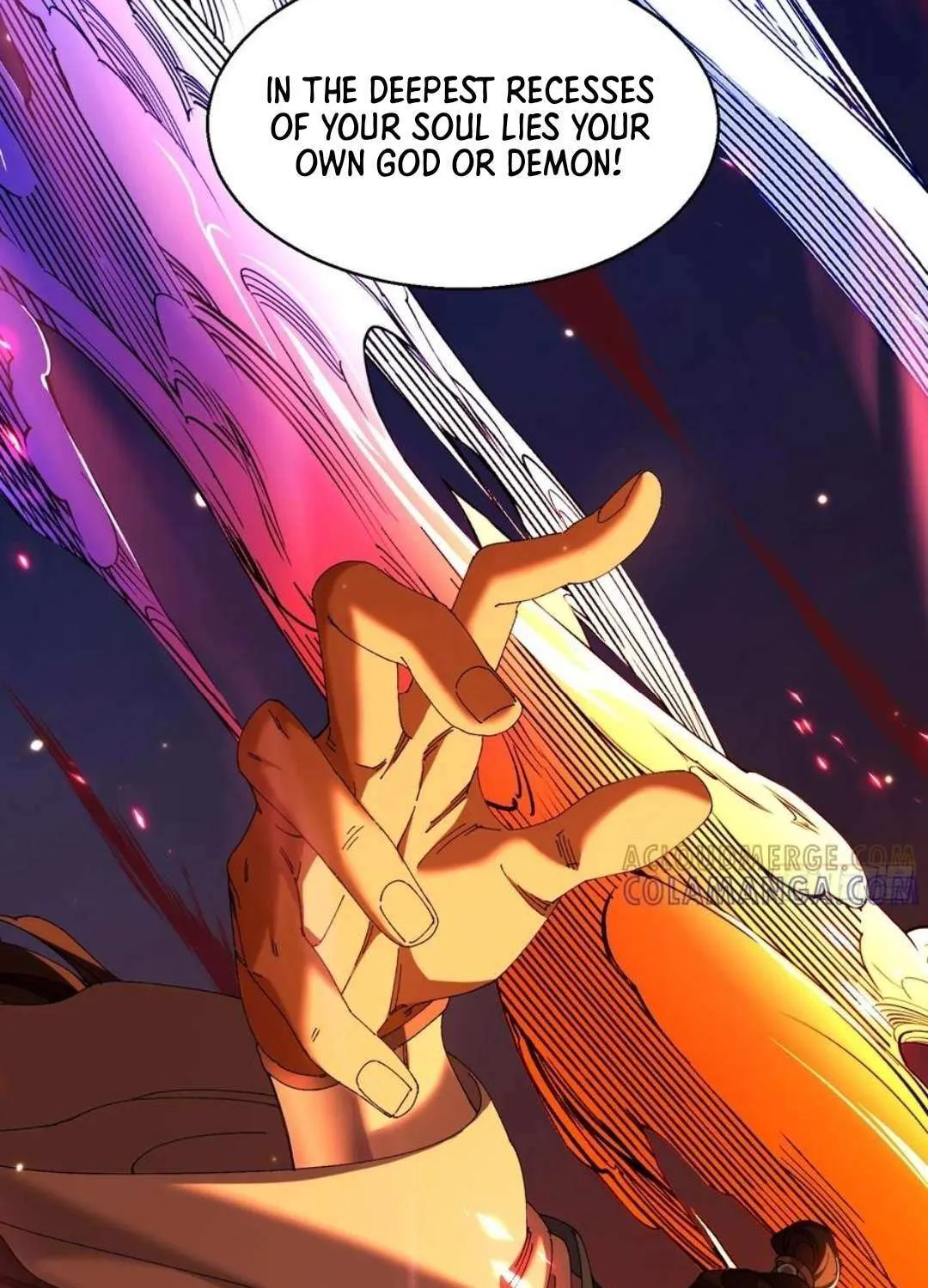 Don't Tell Me You Think Cultivating Immortality Is Difficult? Chapter 15 page 8 - 