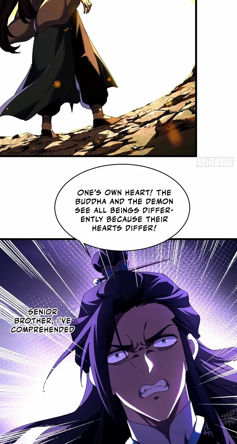 Don't Tell Me You Think Cultivating Immortality Is Difficult? Chapter 16 page 4 - 