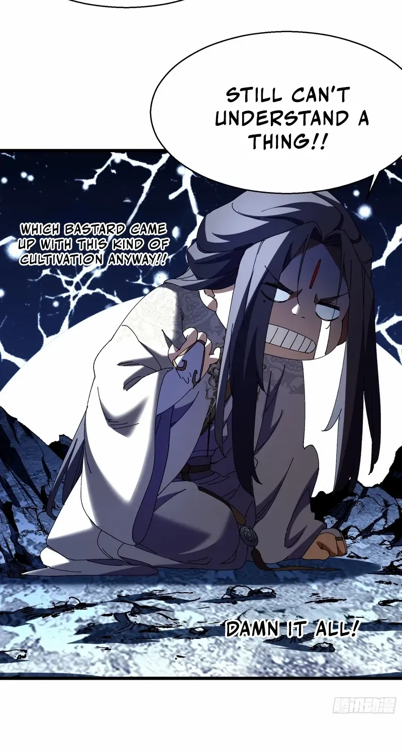 Don't Tell Me You Think Cultivating Immortality Is Difficult? Chapter 16 page 39 - 