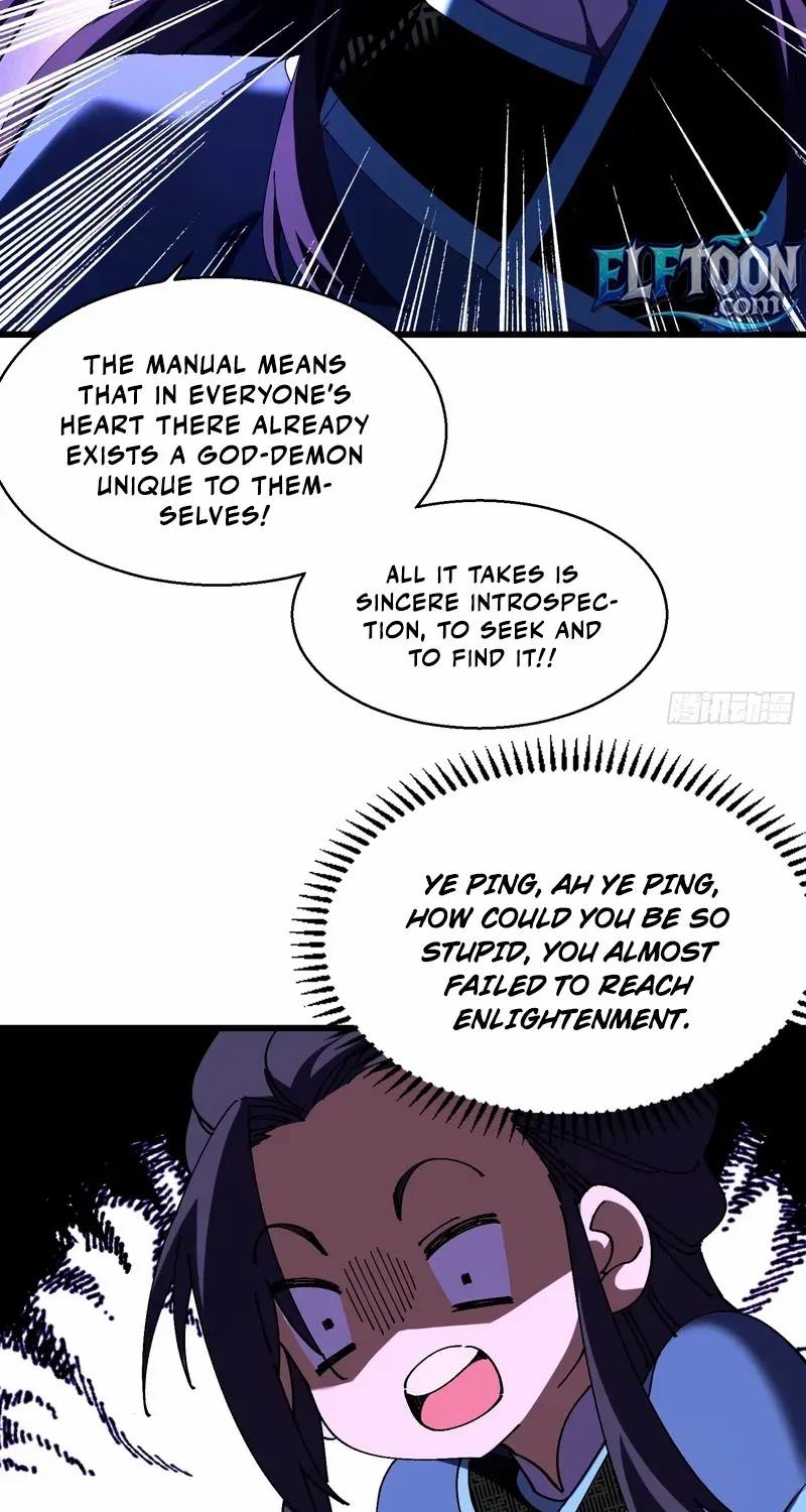 Don't Tell Me You Think Cultivating Immortality Is Difficult? Chapter 16 page 5 - 