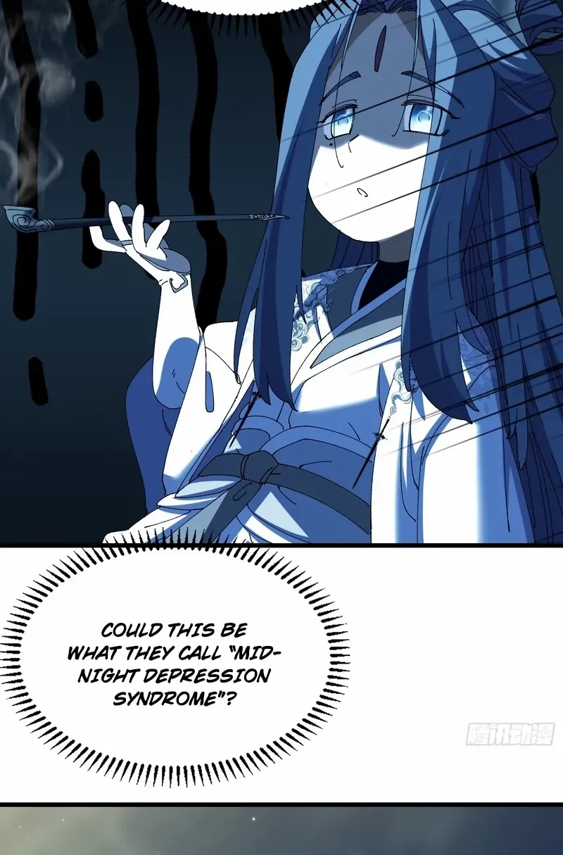 Don't Tell Me You Think Cultivating Immortality Is Difficult? Chapter 16 page 44 - 