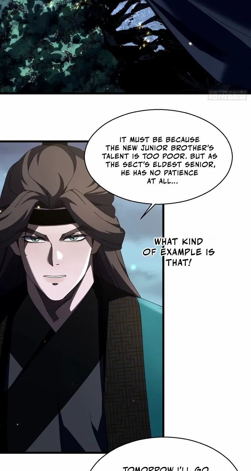 Don't Tell Me You Think Cultivating Immortality Is Difficult? Chapter 16 page 50 - 
