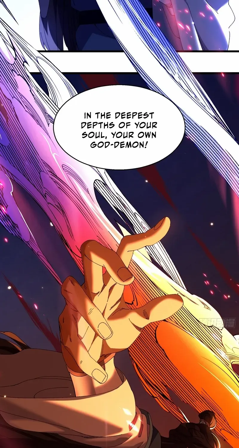 Don't Tell Me You Think Cultivating Immortality Is Difficult? Chapter 16 page 8 - 