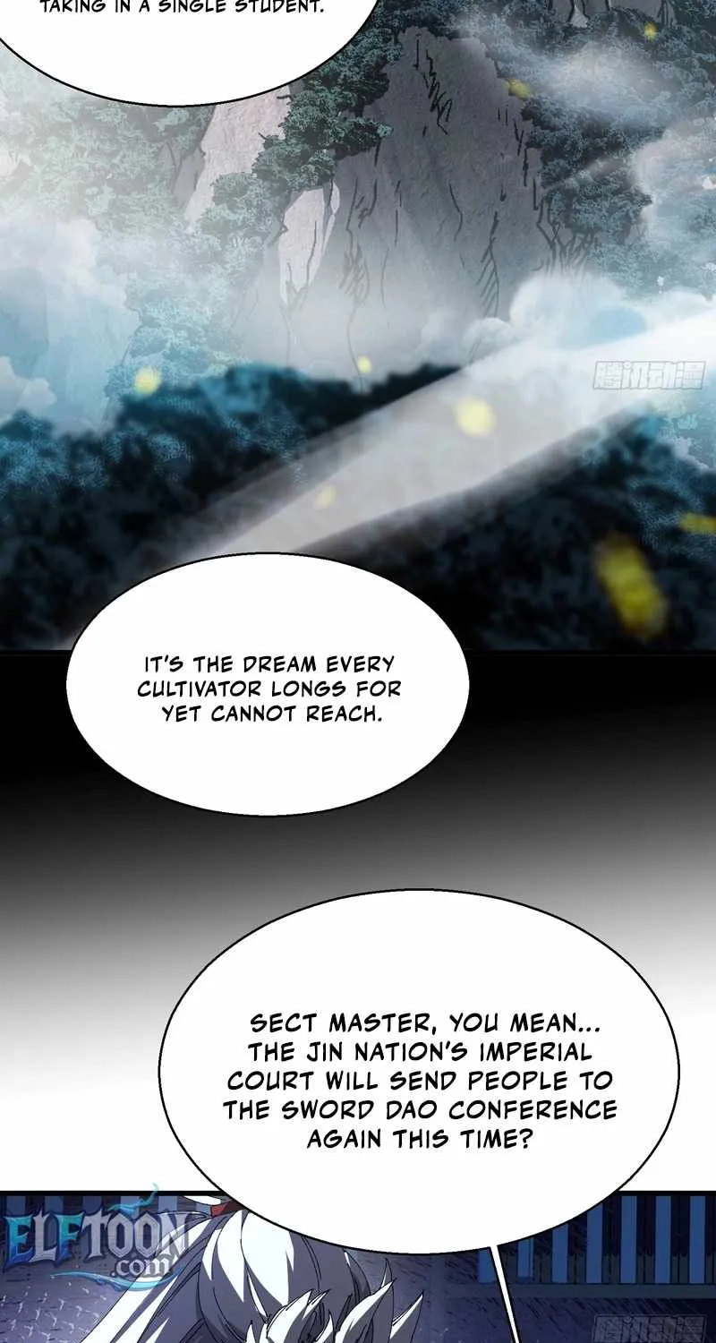 Don't Tell Me You Think Cultivating Immortality Is Difficult? Chapter 17 page 11 - 