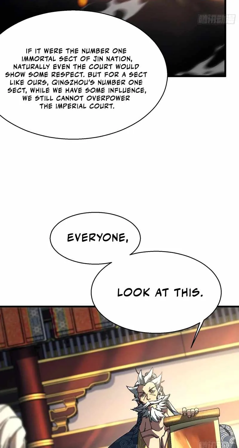 Don't Tell Me You Think Cultivating Immortality Is Difficult? Chapter 17 page 15 - 