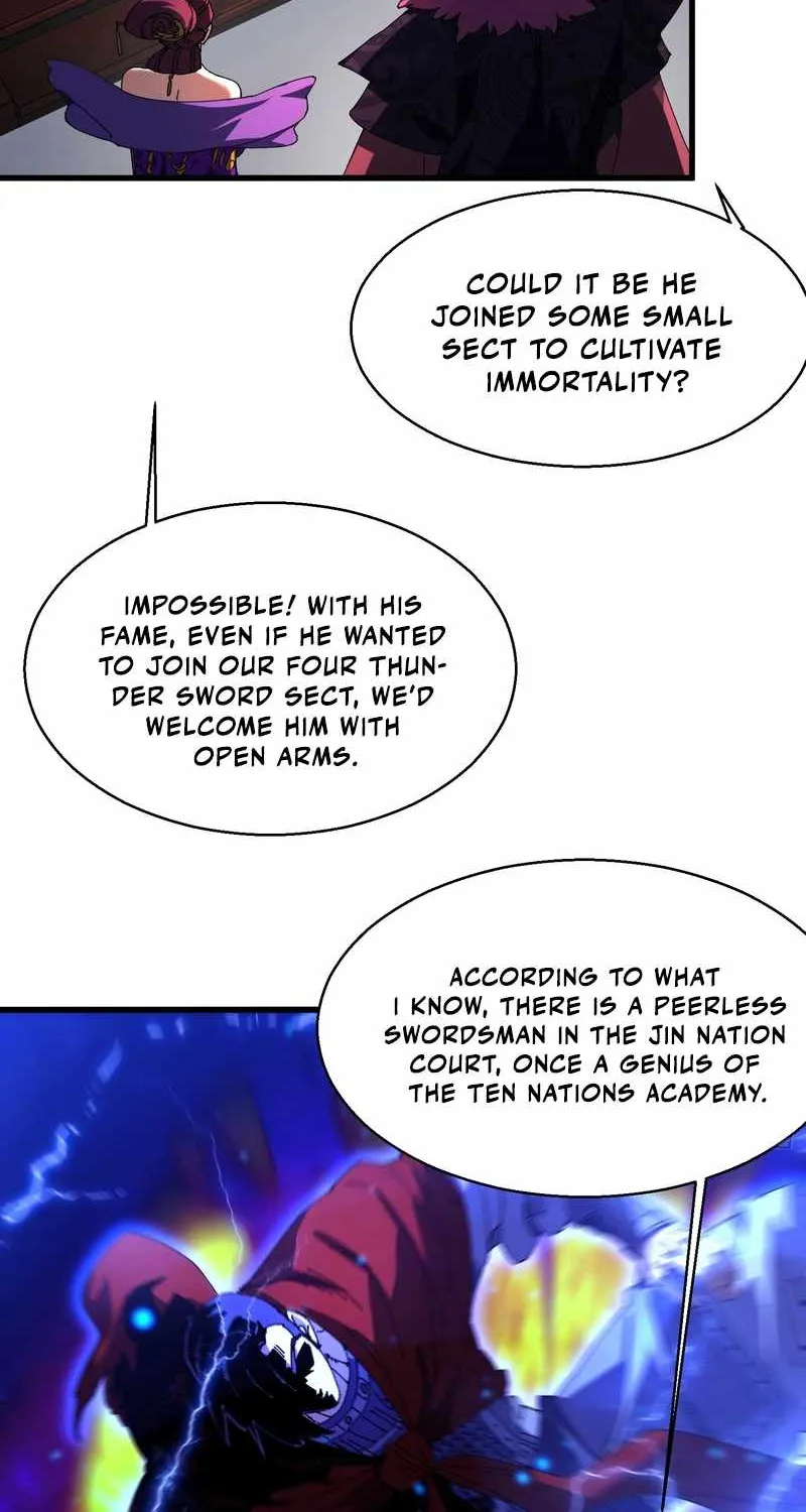 Don't Tell Me You Think Cultivating Immortality Is Difficult? Chapter 17 page 20 - 