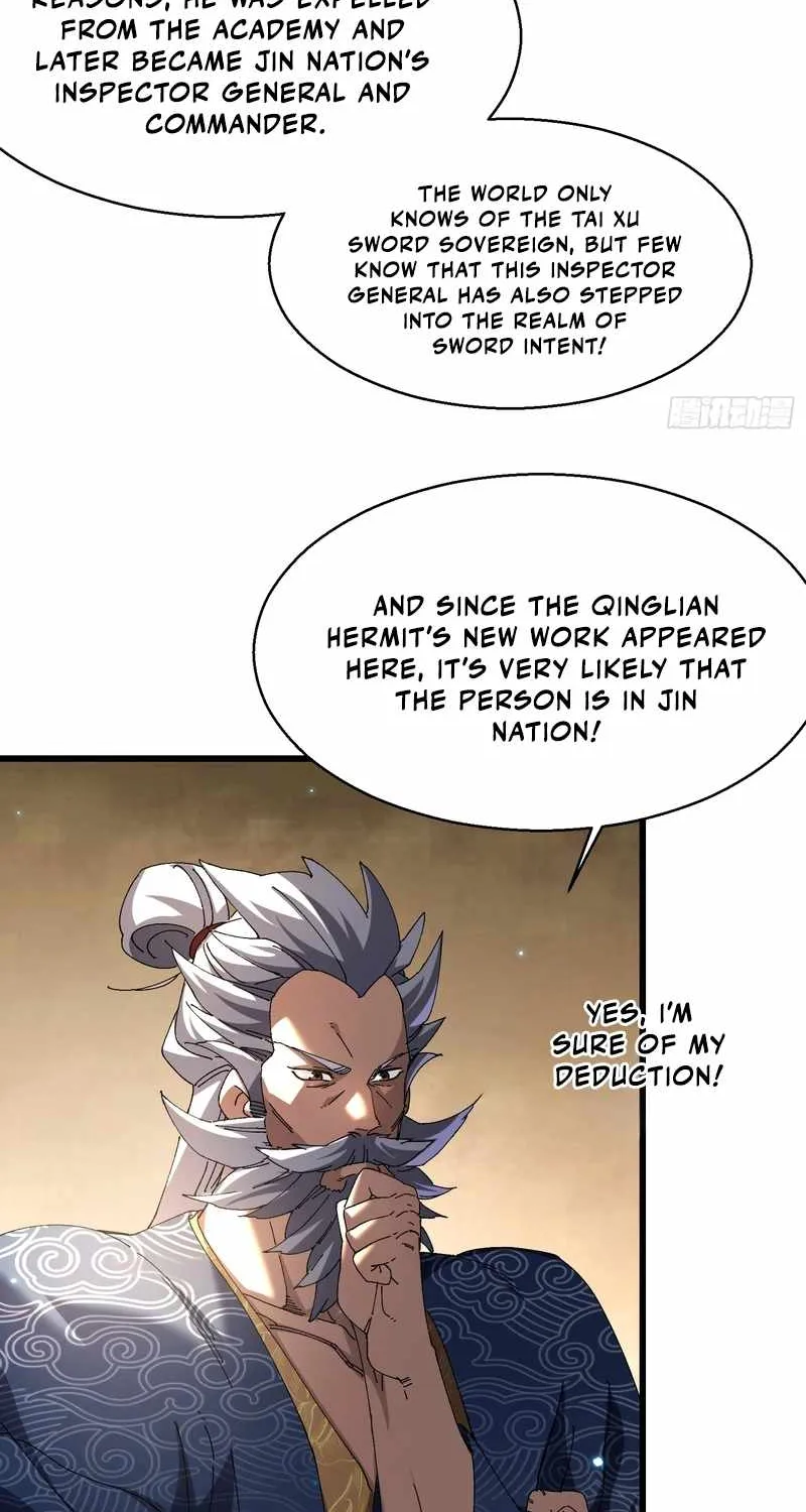 Don't Tell Me You Think Cultivating Immortality Is Difficult? Chapter 17 page 22 - 