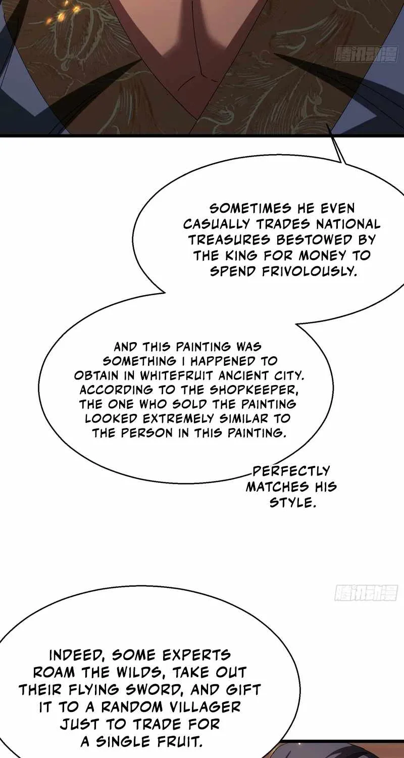 Don't Tell Me You Think Cultivating Immortality Is Difficult? Chapter 17 page 36 - 