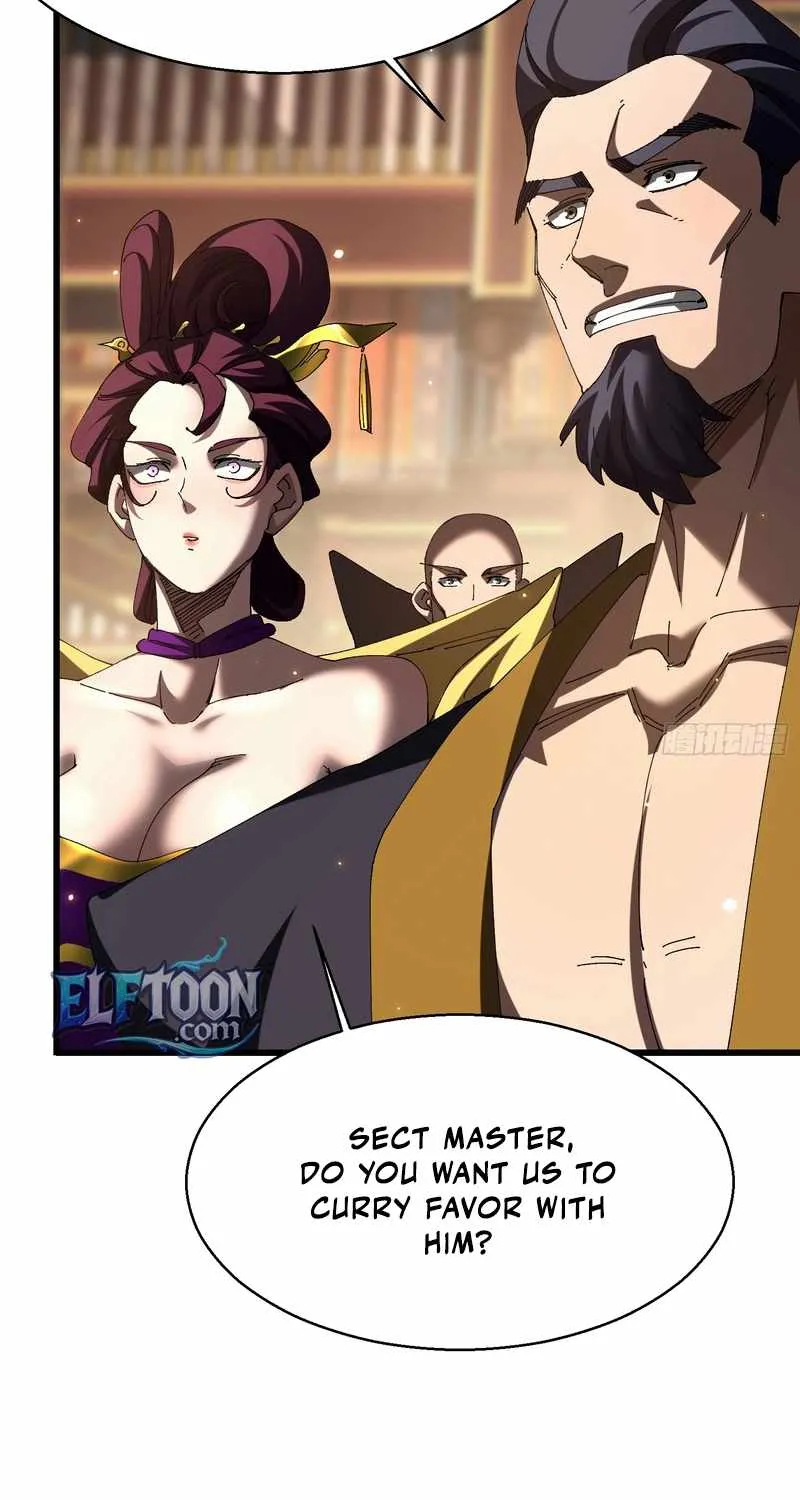 Don't Tell Me You Think Cultivating Immortality Is Difficult? Chapter 17 page 37 - 