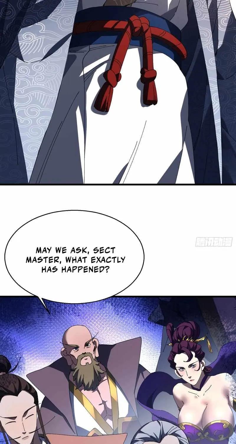 Don't Tell Me You Think Cultivating Immortality Is Difficult? Chapter 17 page 5 - 